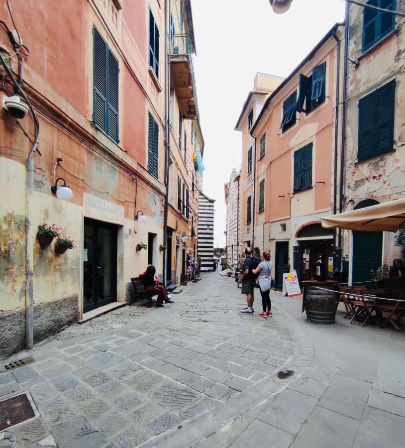 Appartamento A Ca Du Kubla Monterosso al Mare Esterno foto