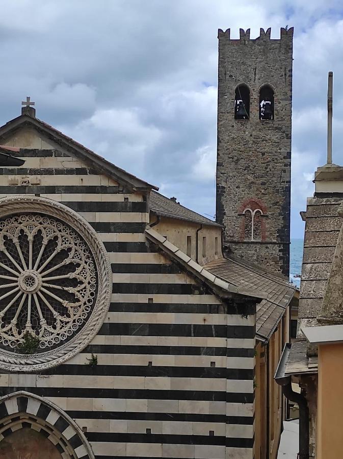 Appartamento A Ca Du Kubla Monterosso al Mare Esterno foto