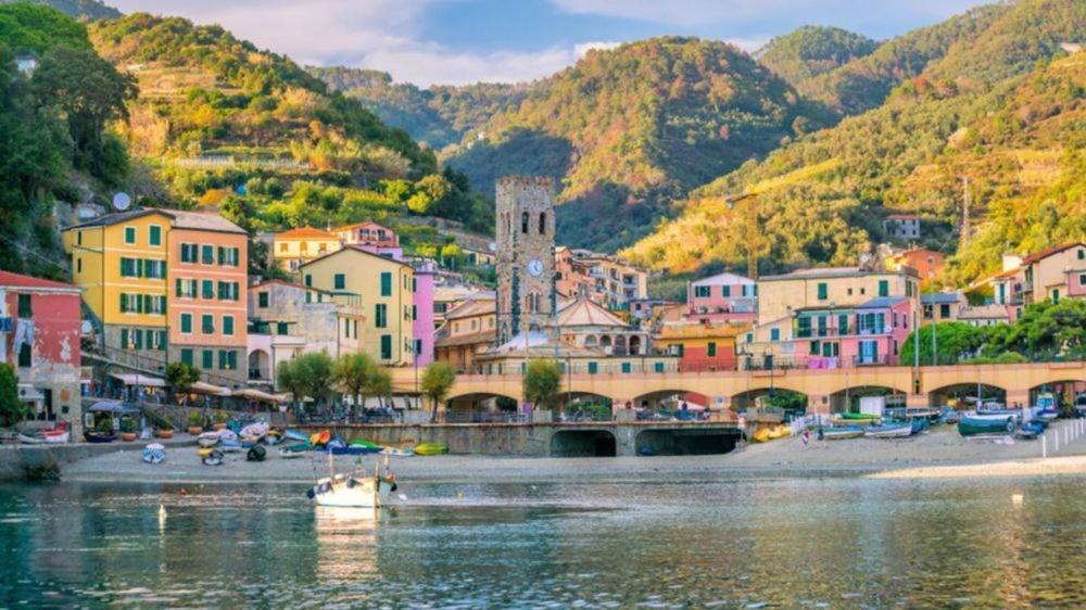 Appartamento A Ca Du Kubla Monterosso al Mare Esterno foto