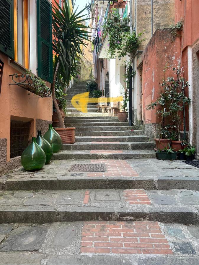 Appartamento A Ca Du Kubla Monterosso al Mare Esterno foto