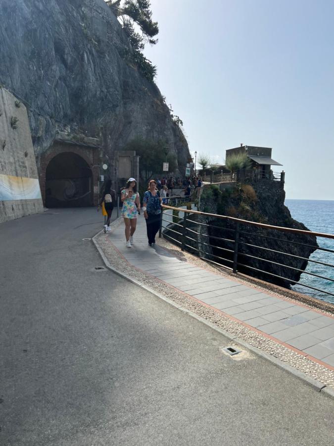 Appartamento A Ca Du Kubla Monterosso al Mare Esterno foto