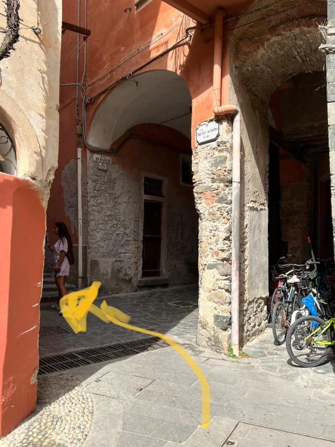 Appartamento A Ca Du Kubla Monterosso al Mare Esterno foto